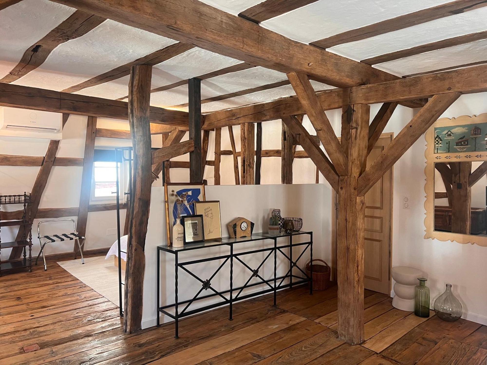 Apartmán Le Couvent Wissembourg Exteriér fotografie