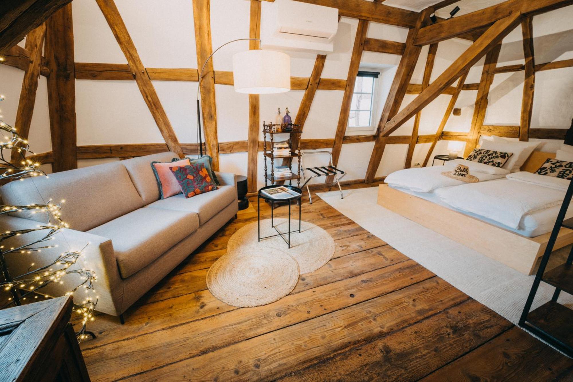 Apartmán Le Couvent Wissembourg Exteriér fotografie