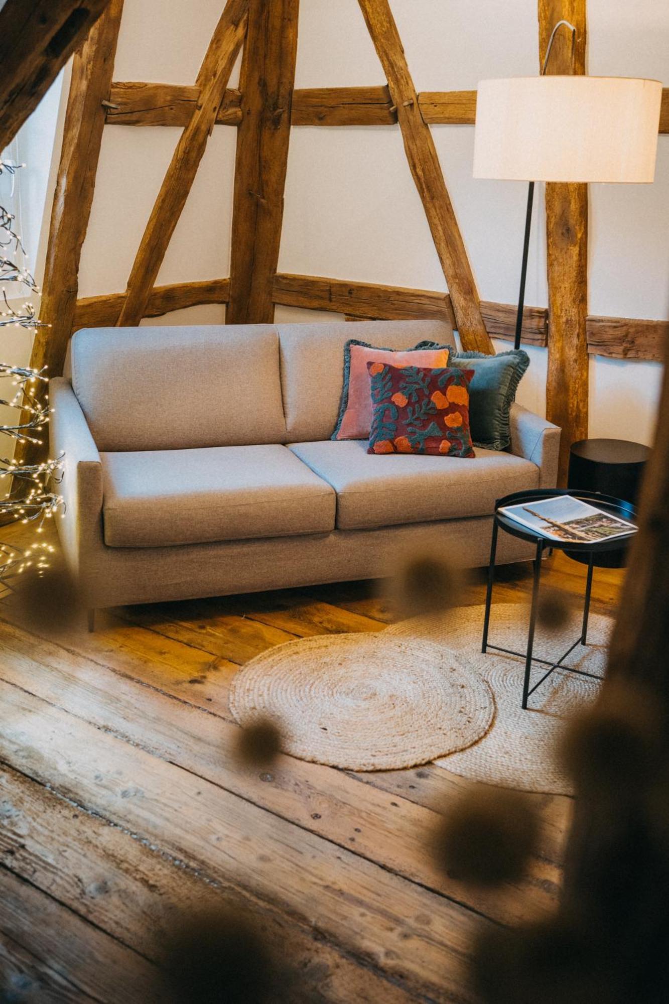 Apartmán Le Couvent Wissembourg Exteriér fotografie