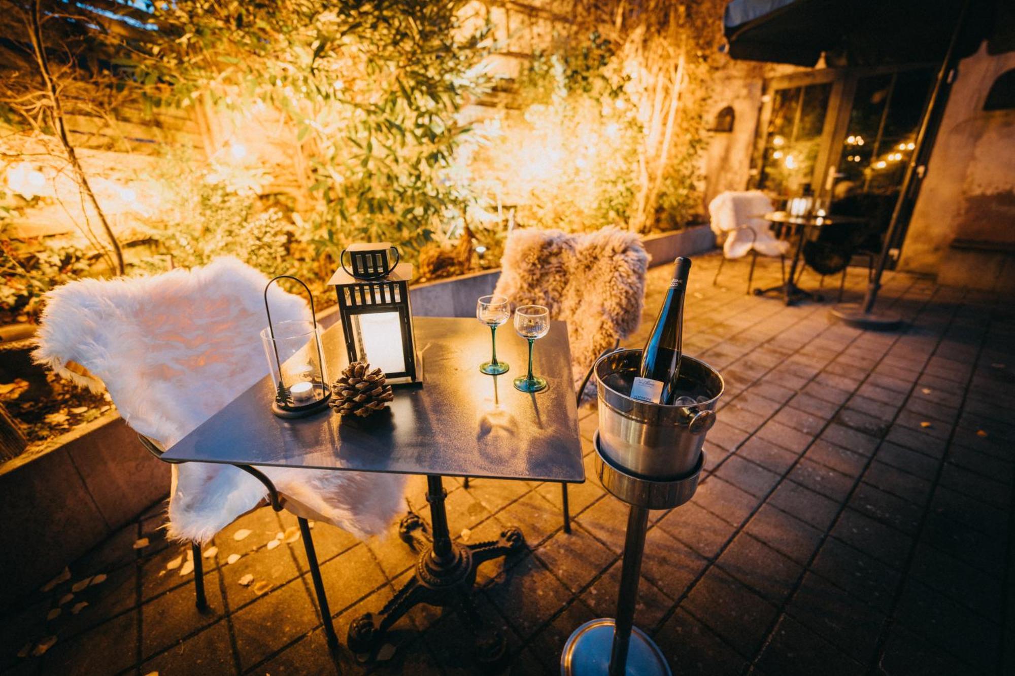 Apartmán Le Couvent Wissembourg Exteriér fotografie