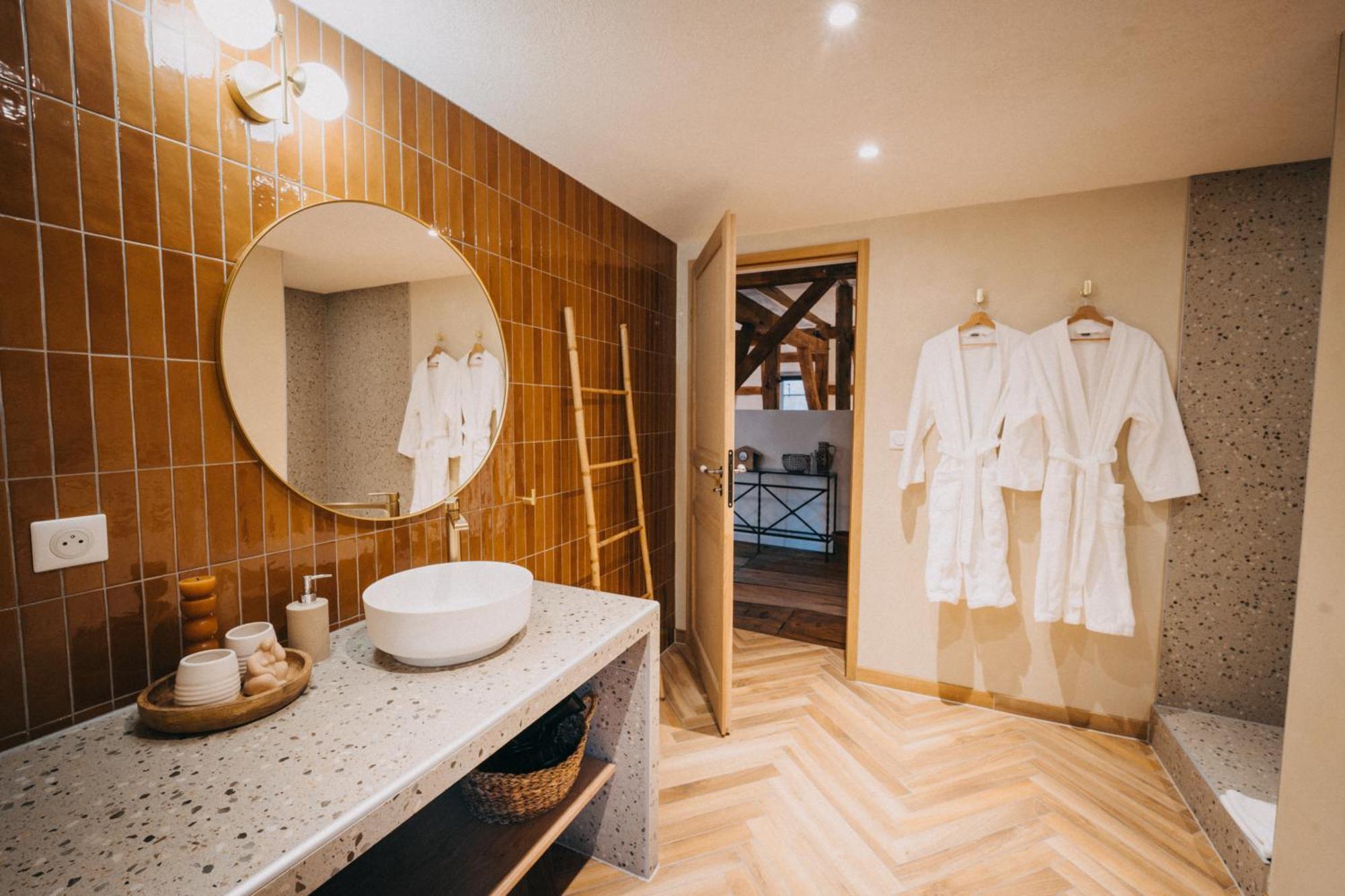 Apartmán Le Couvent Wissembourg Exteriér fotografie