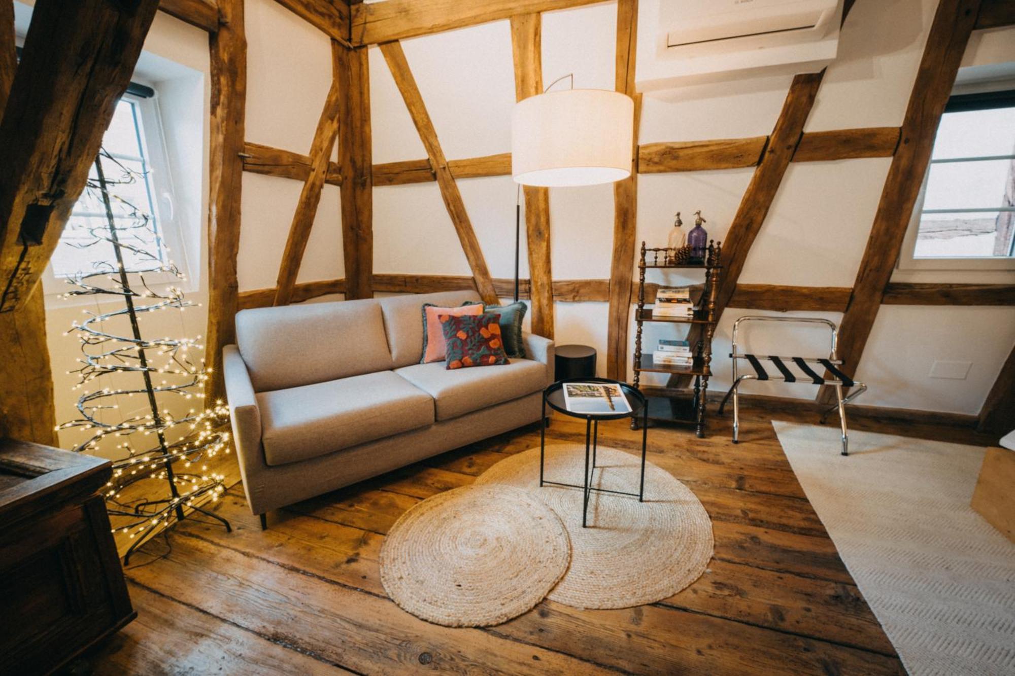 Apartmán Le Couvent Wissembourg Exteriér fotografie