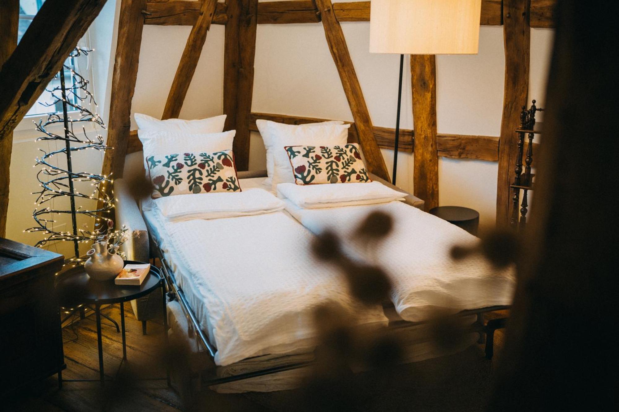Apartmán Le Couvent Wissembourg Exteriér fotografie
