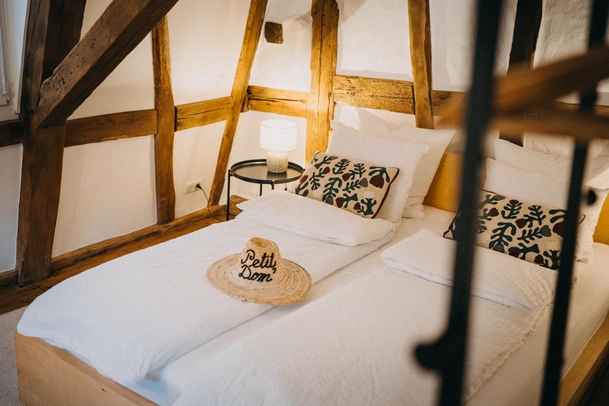 Apartmán Le Couvent Wissembourg Exteriér fotografie