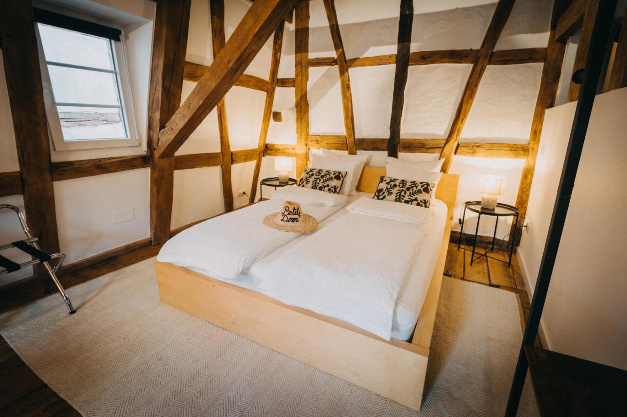 Apartmán Le Couvent Wissembourg Exteriér fotografie
